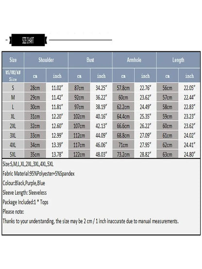 Hommes Débardeurs Col Rond Sans Manches 2023 Couleur Unie Été Décontracté Gilets Fitness Streetwear Mode Hommes Vêtements S-5XL INCERUN