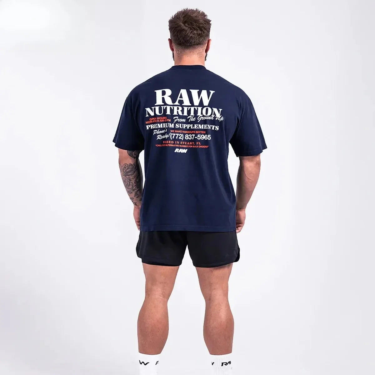 Chris Cbum Same Style Bodybuilding Advanced Retro T-Shirt Classic Loose Fitness Casual Gym Men's and Women's Fashion Sweatshirt