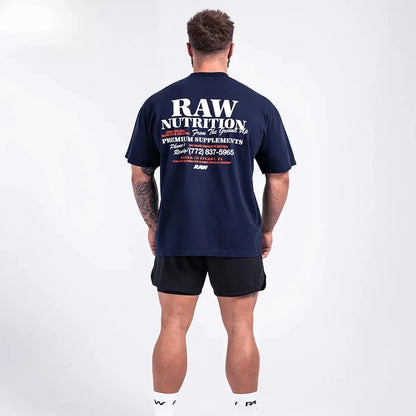 Chris Cbum Same Style Bodybuilding Advanced Retro T-Shirt Classic Loose Fitness Casual Gym Men's and Women's Fashion Sweatshirt