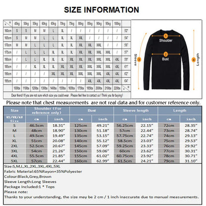 INCERUN Tops 2024 Fashionable New Men's Loose O-neck Ruffled Design T-shirts Casual Solid All-match Long Sleeved Camiseta S-5XL