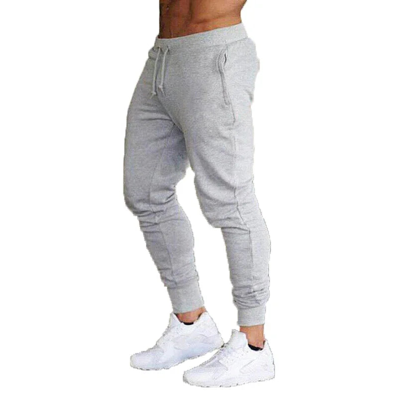 Breathable Running Pants for Men and Women, Casual Sports Pants, New Printed Pants, Autumn and Winter, 2024