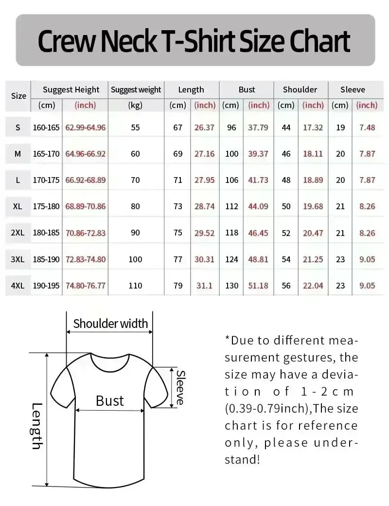 Streetwear 2024 Summer Men's Printed Wrestler cm punk T-shirt cotton Street Sports Large size Classic Tshirt Comfortable Top tee