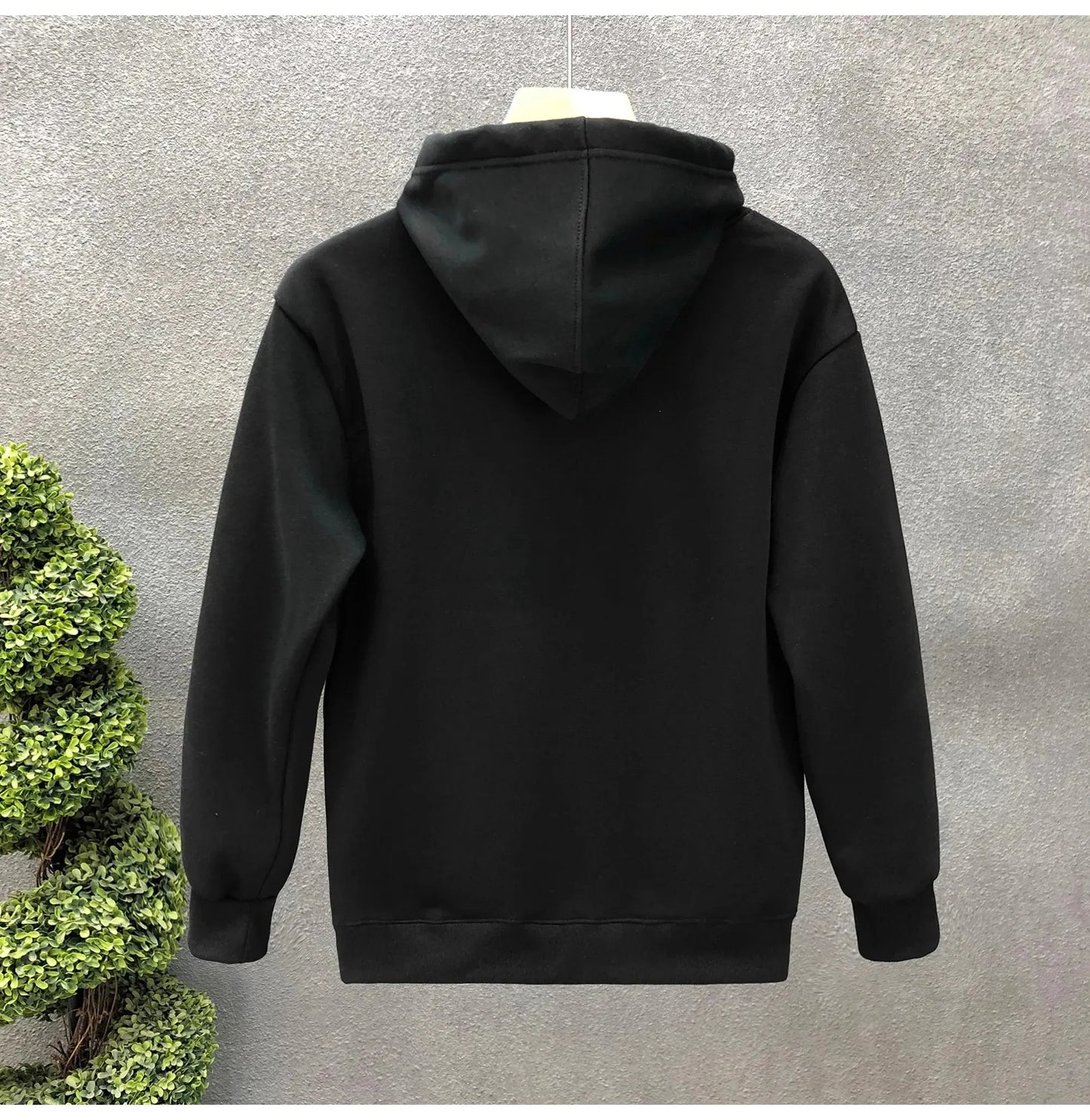 2024 Luxury Brand Clothes Hooded Shirt Men  Women Pure Cotton Loose Hoodie Tiger Head Hoody Pullover Sweatshirt for Men 5XL