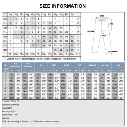 INCERUN 2024 American Style Men's Trousers Fashion Personality Love Printed Long Pant Casual Streetwear Hot Sale Pantalons S-5XL