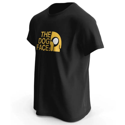 2023 Men's Jake The Dog Printed Cotton Short Sleeves for Summer T Shirt Oversized Funny Graphic Tees for Men Women Tops Tees