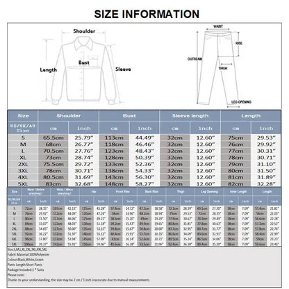 INCERUN 2024 Korean Style Stylish Sets New Men Stand Neck Half Sleeve Loose Shirts Shorts Leisure Streetwear Suit 2 Pieces S-5XL