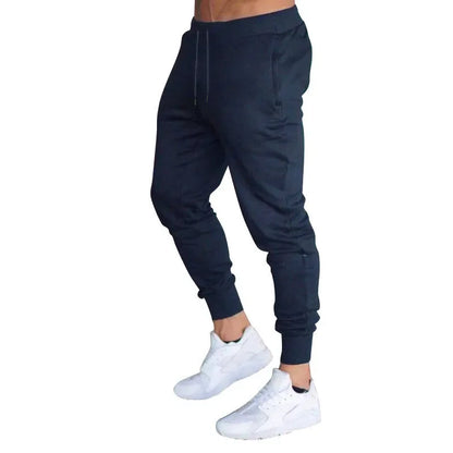 Breathable Running Pants for Men and Women, Casual Sports Pants, New Printed Pants, Autumn and Winter, 2024