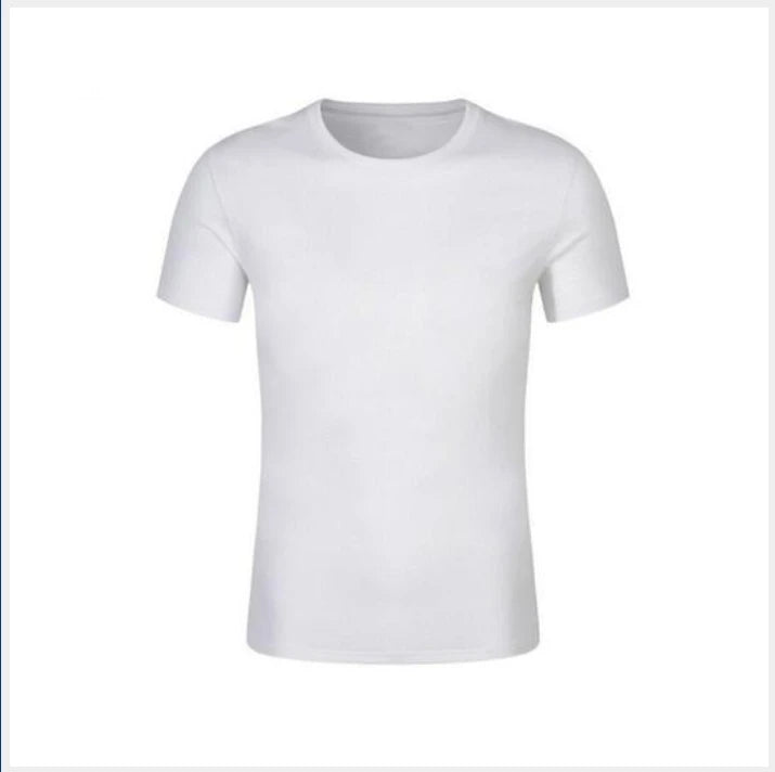 Neues atmungsaktives T-Shirt für Herren, für den Sommer, hydrophob, wasserdicht, schmutzabweisend, Oberteile, T-Shirt, schmutzabweisender Stoff, elegantes minimalistisches Hemd