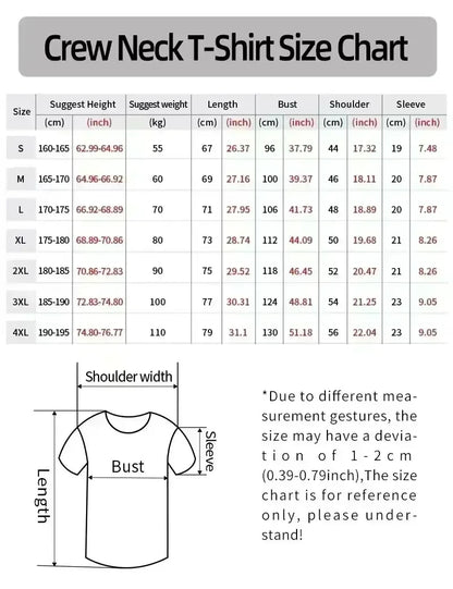 Streetwear Casual Men Tops Summer Short Sleeve T-shirt Cotton Graphic Oversized Harajuku CZ Ceska Zbrojovka Czech Firearms Tees