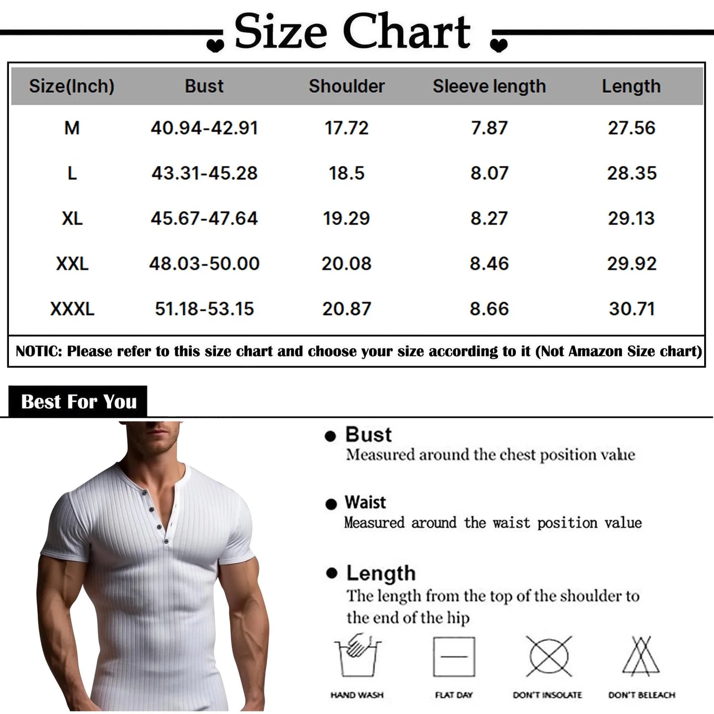 Herren T-Shirt Sommer Laufsport Fitness Kleidung Muscle Slim Fit Kurzarm T-Shirt V-Ausschnitt Casual Tops männliches T-Shirt