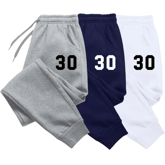 Pantalons de sport décontractés pour hommes, pantalons de gymnastique longs, pantalons de jeu, course à pied, entraînement, jogging