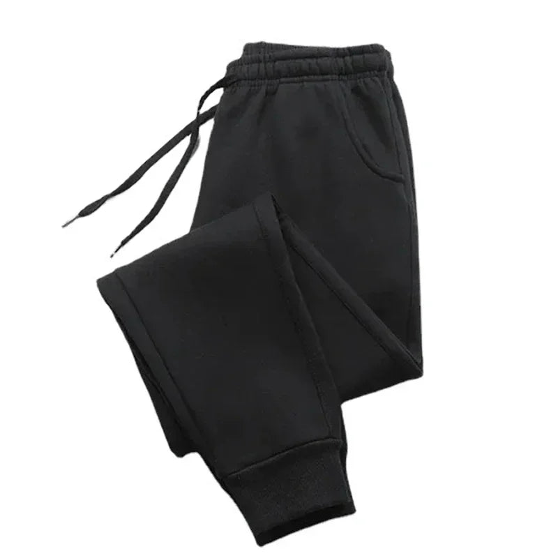 Pantalon de sport pour homme, sweat-shirt de course, course à pied, entraînement, course à pied, pantalon long, sport, mode décontractée, nouveau, 2024