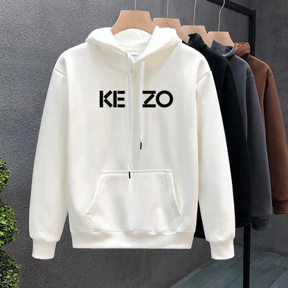 2024 Luxury Brand Clothes Hooded Shirt Men  Women Pure Cotton Loose Hoodie Tiger Head Hoody Pullover Sweatshirt for Men 5XL