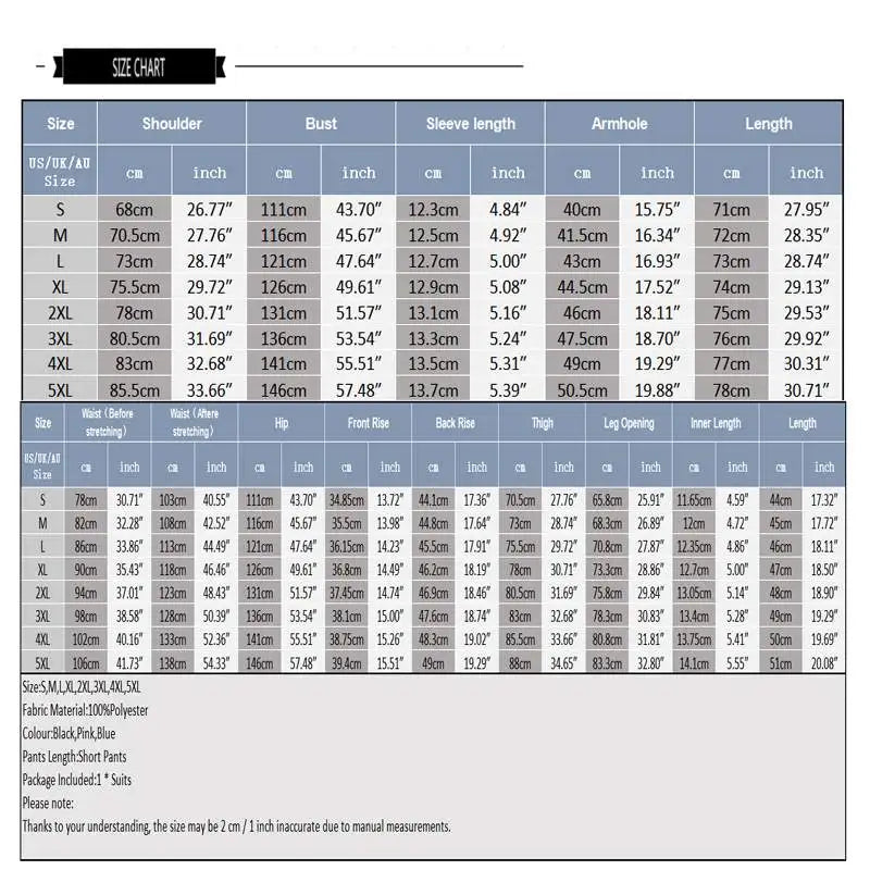 INCERUN 2024 Stilvolle Sets im amerikanischen Stil Neue Männer Streifen Tasche Schulter Reißverschluss Kurzarm Top Shorts Solide Anzug 2 Stück S-5XL