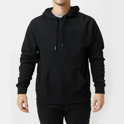 Sweats à capuche pour hommes et femmes de couleur unie, pulls décontractés, hauts doux, marque de mode, nouveau, printemps, automne