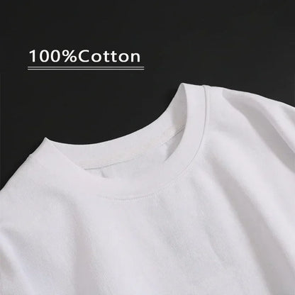 T-shirt à manches courtes pour homme de Paris 100 % coton de haute qualité, hauts amples, grands vêtements pour hommes, marques de mode de luxe