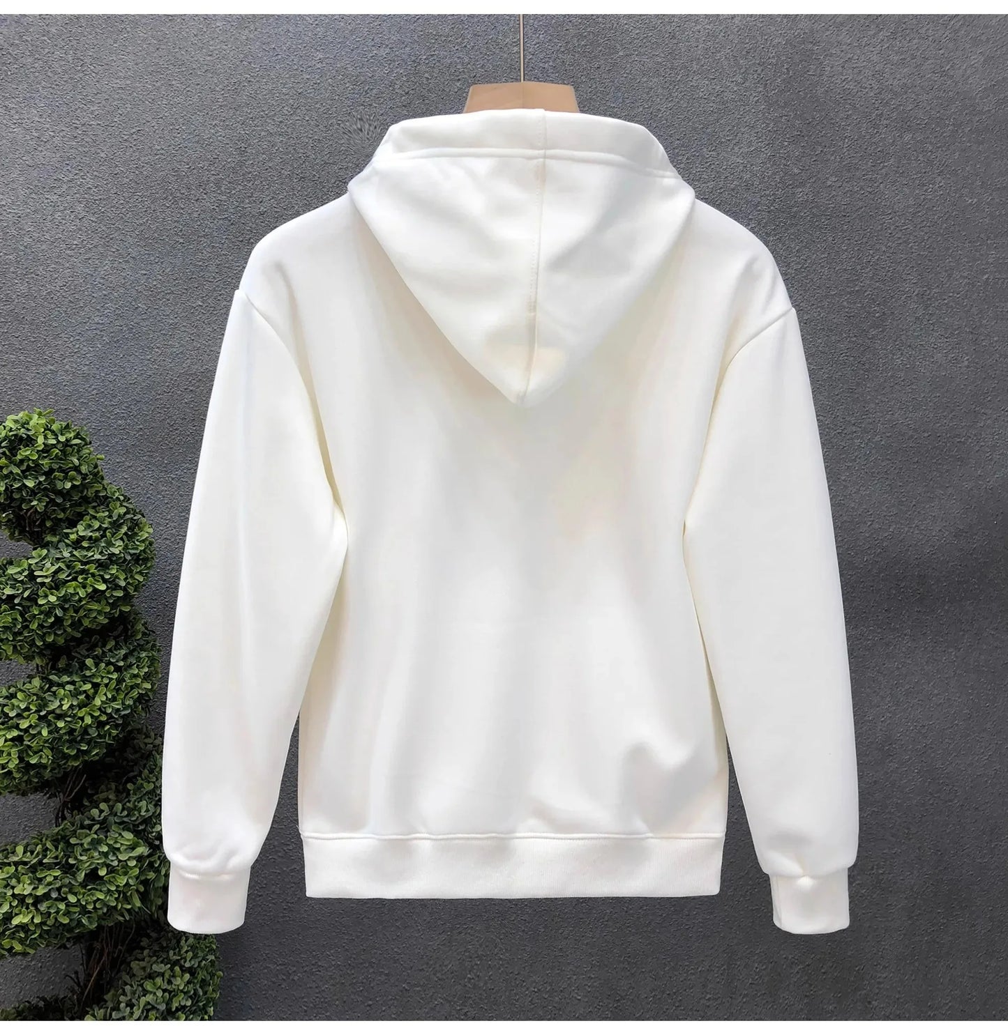 2024 Luxury Brand Clothes Hooded Shirt Men  Women Pure Cotton Loose Hoodie Tiger Head Hoody Pullover Sweatshirt for Men 5XL