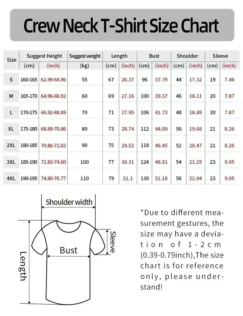 American High Street Personality Letter Print Short Sleeve T-shirt Men Y2k Harajuku Fashion Street Couple Casual Loose Shirt